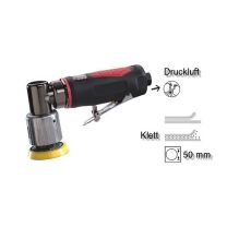 Druckluft Minischleifer Polierermaschine mit 50mm Klettteller für Mirka od. 3M