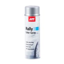 APP Rally Color Spray Acryllack Felgensilber 600ml