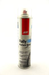 APP Rally Color Spray Acryllack Klarlack glänzend 600ml