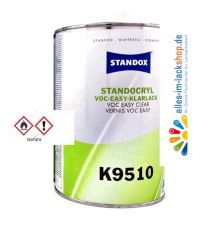 Standox VOC-Easy Klarlack 1 Liter 02084150