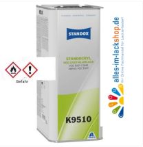 Standox Klarlack-Easy 5 Liter K9510