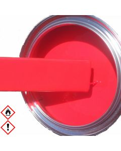 Leuchtpink Leuchtfarbe Tagesleuchtfarbe Neonfarbe plus Härter
