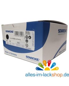 Schleifscheiben Wasserfest P2000 150mm Starcke 100 Stück