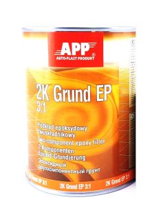 2Komponenten Epoxid-Grundierung app 1Kg