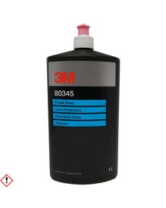 3M Rosa Polish Hochleistungswachs 1 Liter 80345 