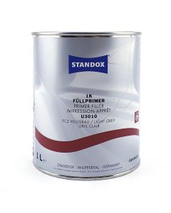 Standox 1K-Füllprimer U3010 Dunkelgrau 3,5 Liter