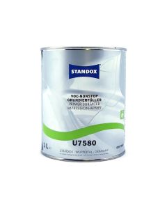 Standox U7580 Schwarz VOC-Nonstop-Grundierfüller 1 Liter