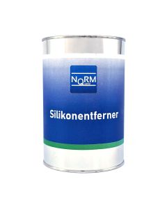 Norm Silikonentferner Entfetter Silicon Reiniger für Lacke Lackvorbereitung 1 L