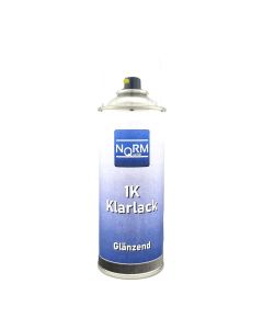 Norm 1K Klarlack Glänzend 400ml Spray