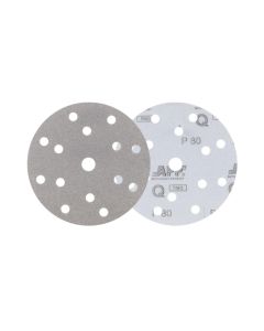 APP QUARTZ Q401 P320 Schleifscheibe auf Folie 10 Stück