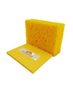 Pressschwamm Quellschwamm Viskose-Schwamm 1 Stück