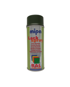 Mipa RAL 6031 Stumpfmatt Spraydose 400ml