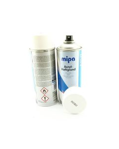 Mipa 1K Acrylhaftgrund Weiß 400ml Spray 215010050