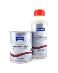 Standox 2K Reaktiv-Haftprimer U3100 inkl. Zusatzlösung U3110 2 Liter