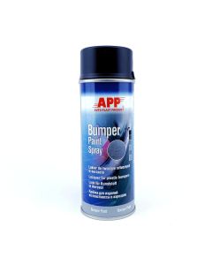 APP Bumper Spray 400ml dunkelanthrazit 
