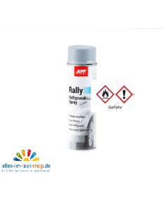 APP Rally Color Spray Haftgrund grau 600ml 210116