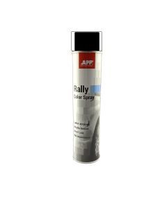 APP Rally Color Spray Acryllack schwarz matt 600ml