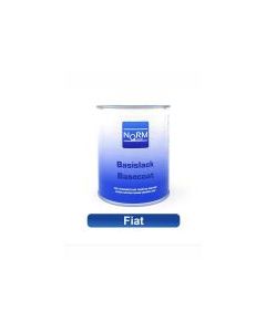 Autolack FIAT NormQualität Metallic Basislack für Lackierpistole