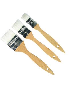Flacher harter Pinsel für Dichtmasse 36mm breit