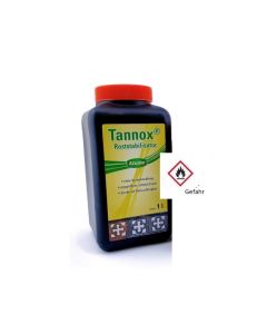 Kluthe Tannox Roststabilisator Rostumwandler 1 Liter