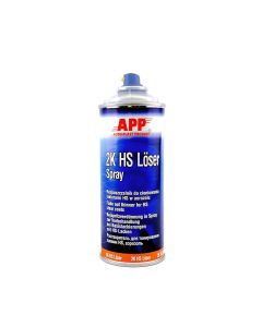 Beispritzverdünnung 2K-Löser Lacklöser Speziallöser Spray 030356