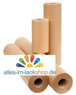 ABDECKPAPIER SCHUTZPAPIER 60CM X 260M FÜR LACKIERARBEITEN &#216;27CM