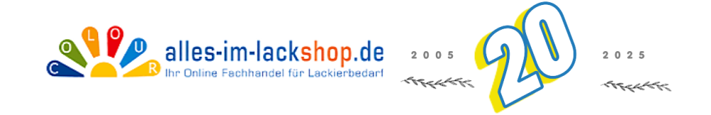 Alles im Lackshop Logo