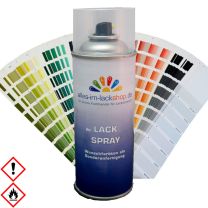Spraylack Acryllack RAL Farbton NCS Farbe Spraydose 400ml 1K 