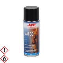 Entroster, Rostlöser, Schmiermittel Spray mit Molybdänsulfat 400ml APP WB 30 212010 