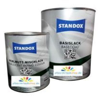 Basislack für Standox Mischbank Perlmutt Xirallic 1L und 3,5 L