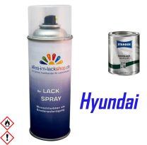 Autolack HYUNDAI Spraydose 400ml Farbcode 