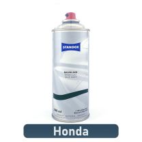Standox Honda Motorradlack Basislack 390ml Sprühdose Lackspray konventionell