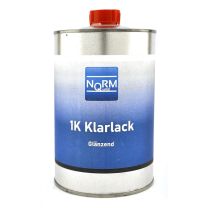 Norm 1K Klarlack Glänzend 1 Liter
