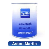 Autolack ASTON MARTIN NormQualität Metallic Basislack für Lackierpistole