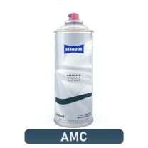 Standox AMC Autolack Basislack 390ml Sprühdose Lackspray konventionell