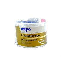 MIPA P99 Polyesterspachtel styrolreduziert Autospachtel inkl. Härter 1kg